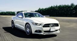 Ford Mustang 2016 Turbo